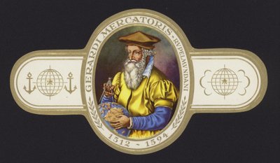 Gerardus Mercator door American School